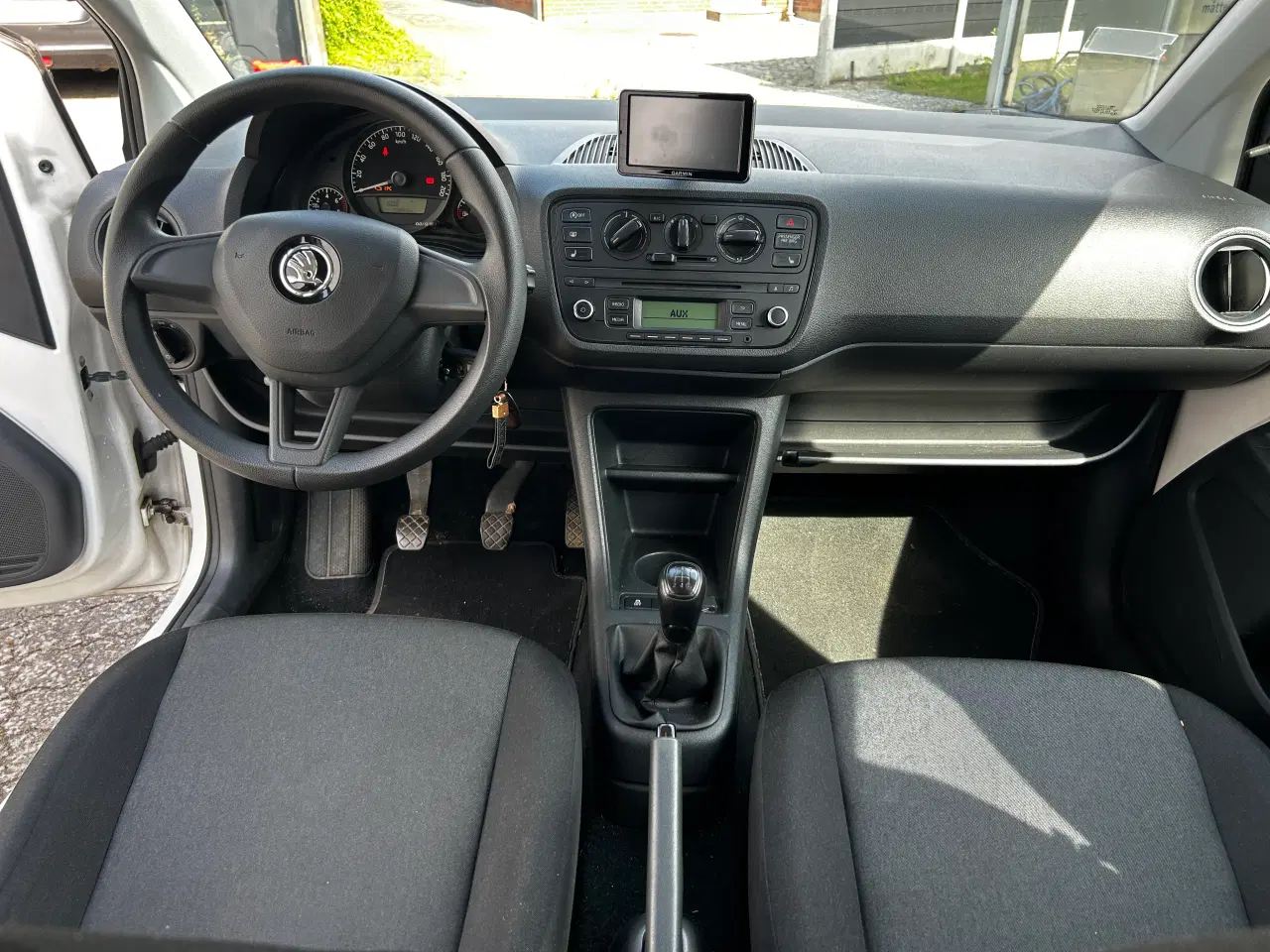Billede 4 - Skoda Citigo 1,0 MPI, 60hk