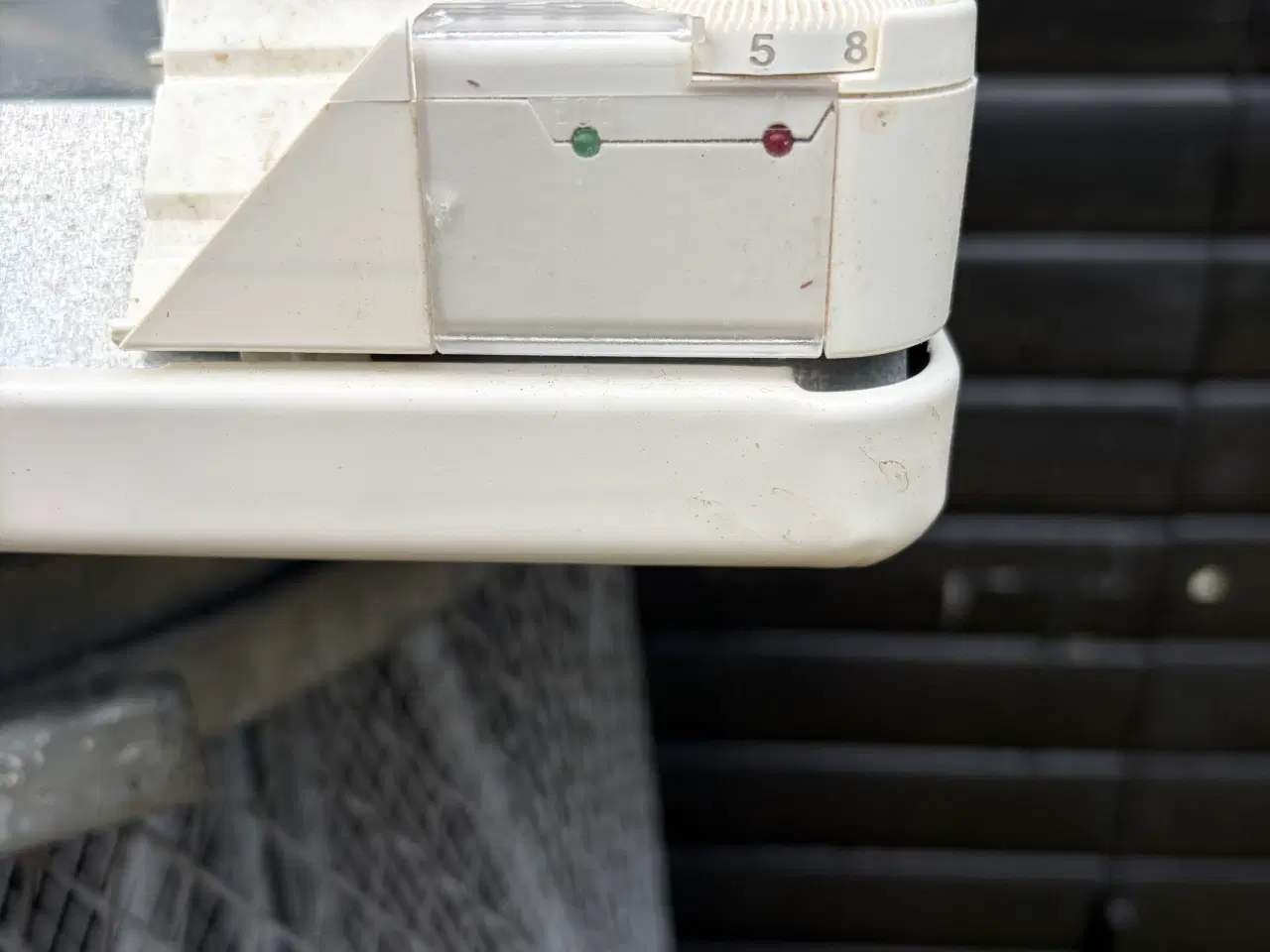 Billede 3 - El-radiator Dimplex 400v - 600 watt