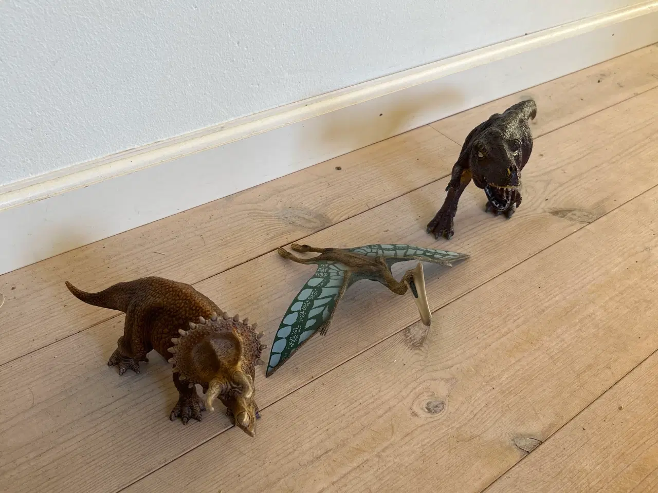 Billede 2 - Schleichs dinosaur figurer