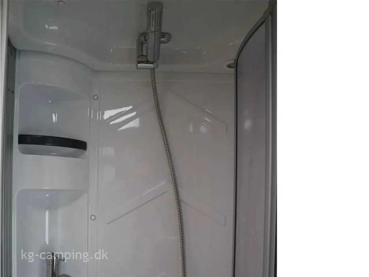 Billede 20 - 2023 - Fendt Apero 560 SKM   EFTERÅRSTILBUD nu nedsat med kr. 28.252,- | Med 2 køjer og dobbeltseng - Vinder af Danish Camping Award 2023