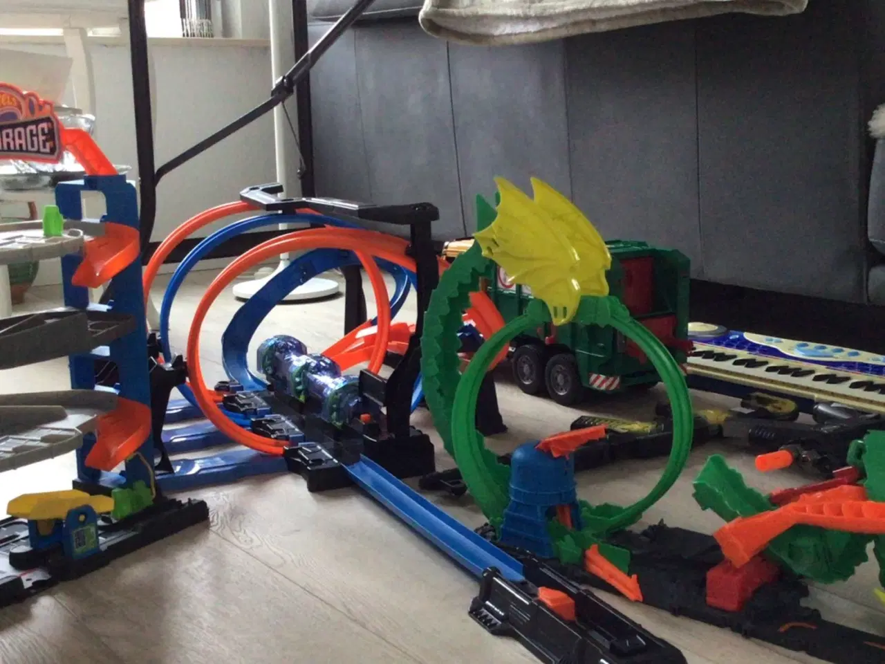 Billede 1 - Hotwheels