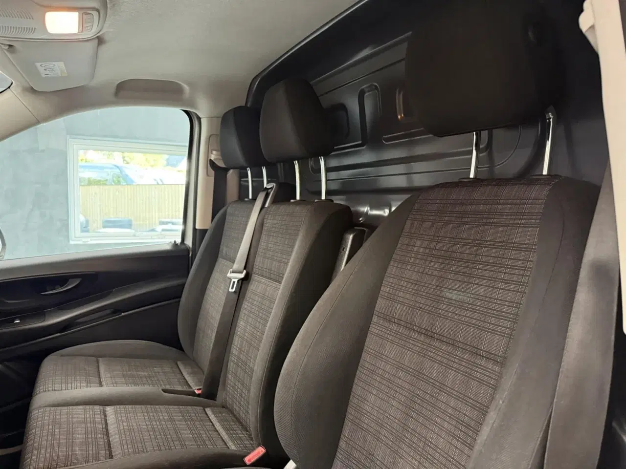 Billede 18 - Mercedes-Benz Vito 114 A3 2,1 CDI BlueEfficiency Go 136HK Van