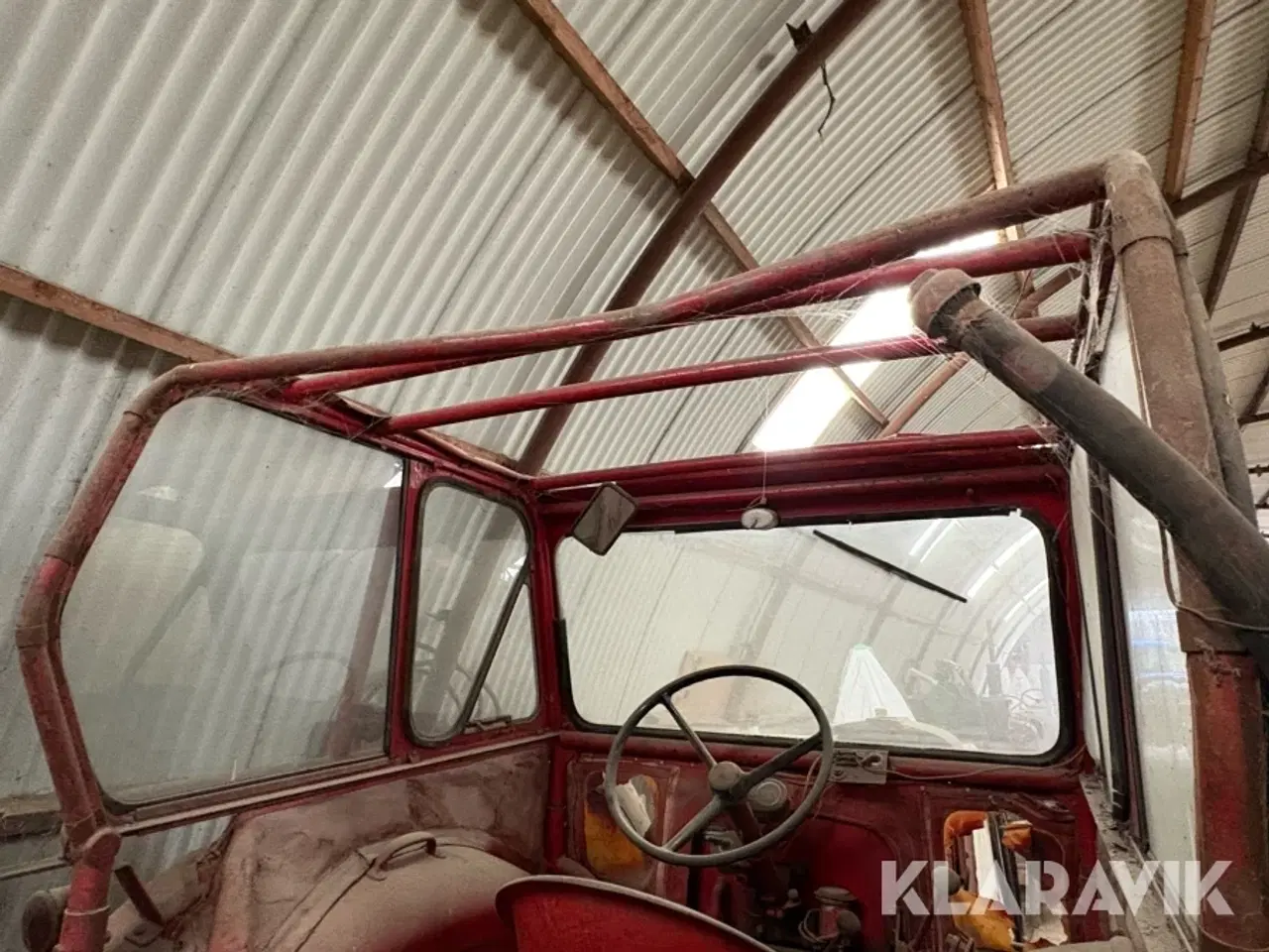 Billede 7 - Veterantraktor Volvo T36 Bolinder - Munktell