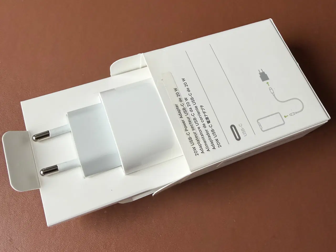 Billede 2 - Appel Power Adapter