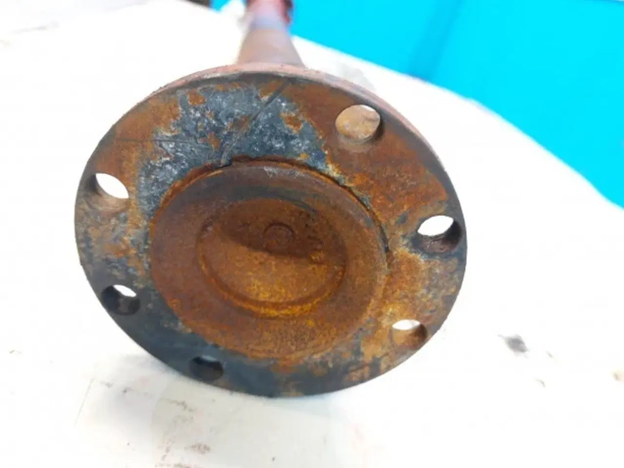 Billede 3 - Merlo P40.7 Kardanaksel 046236