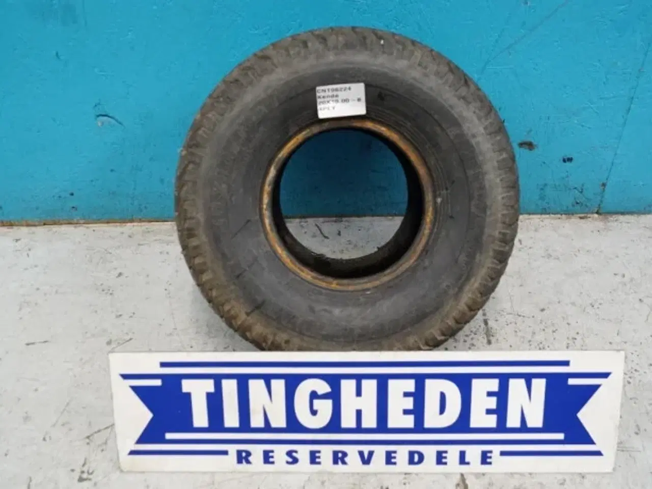 Billede 1 - 8"   20X10.00-8