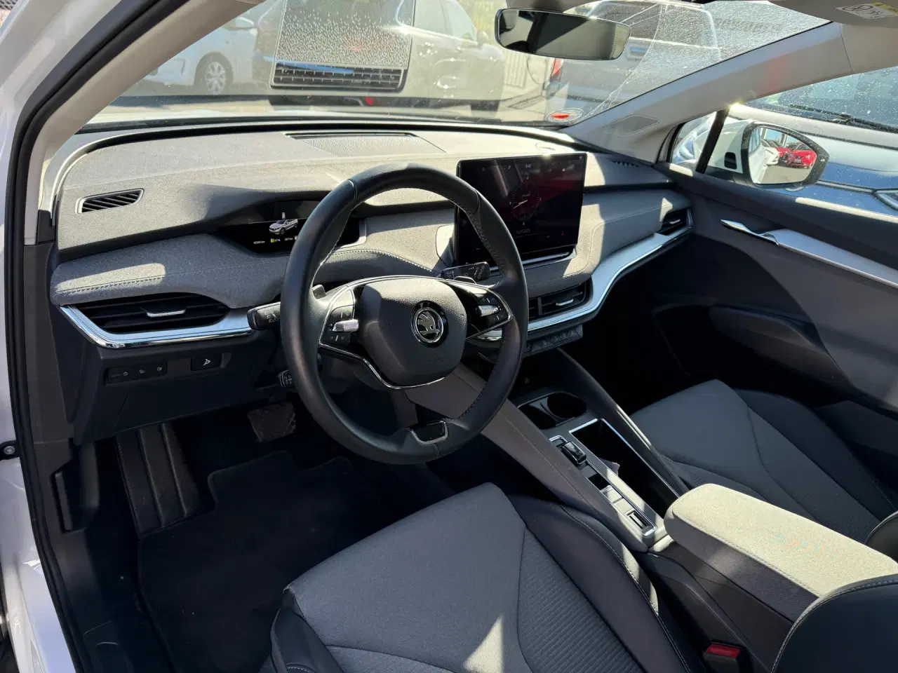 Billede 6 - Skoda Enyaq iV 80 EL 204HK 5d Aut.