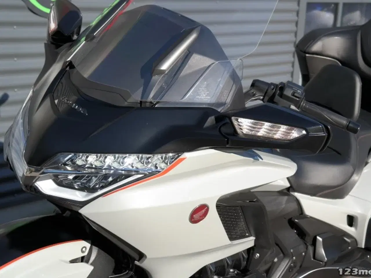 Billede 19 - Honda GL 1800 Gold Wing MC-SYD       BYTTER GERNE