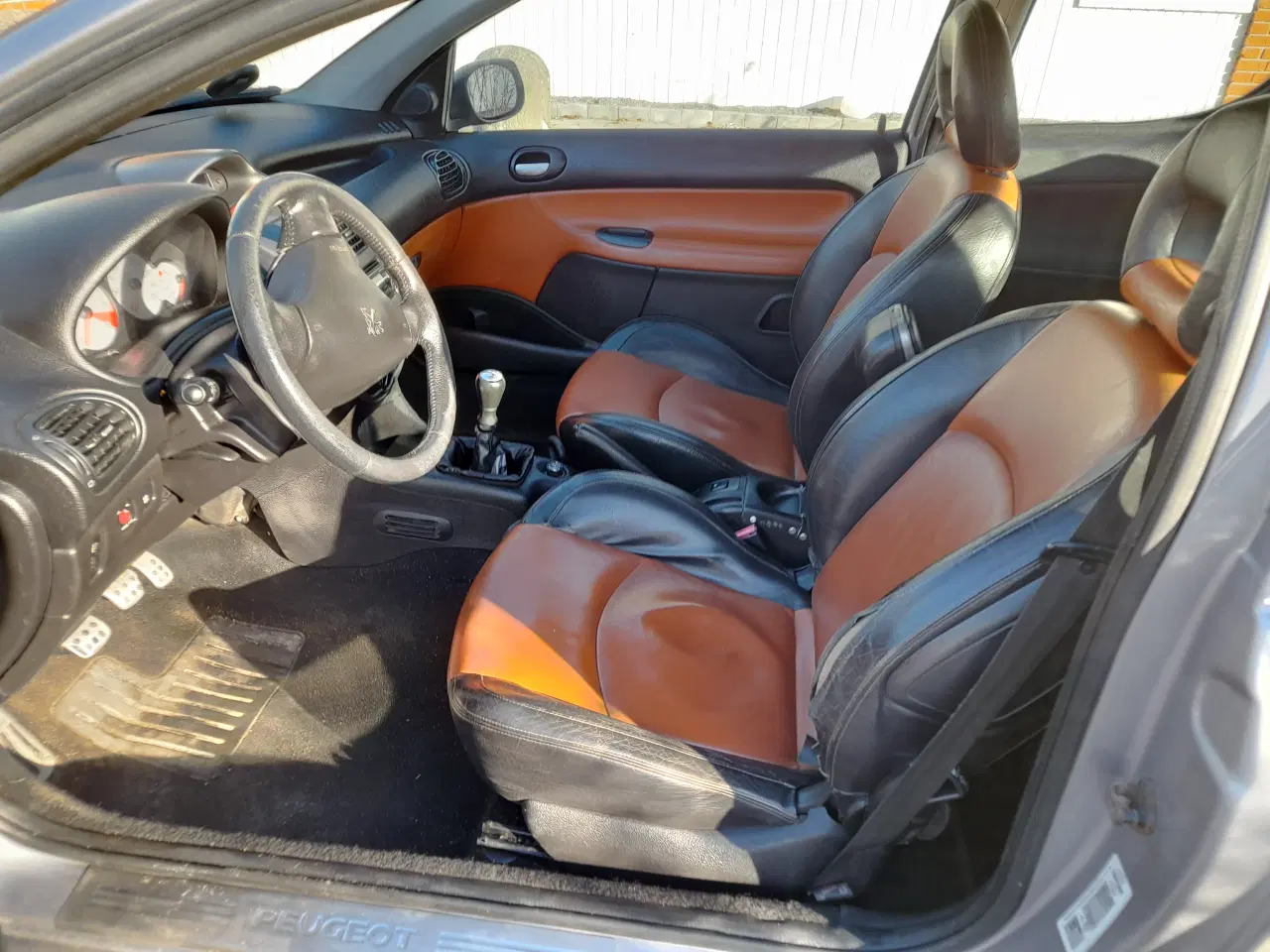 Billede 8 - Peugeot 206 1,6 s16 3 dørs