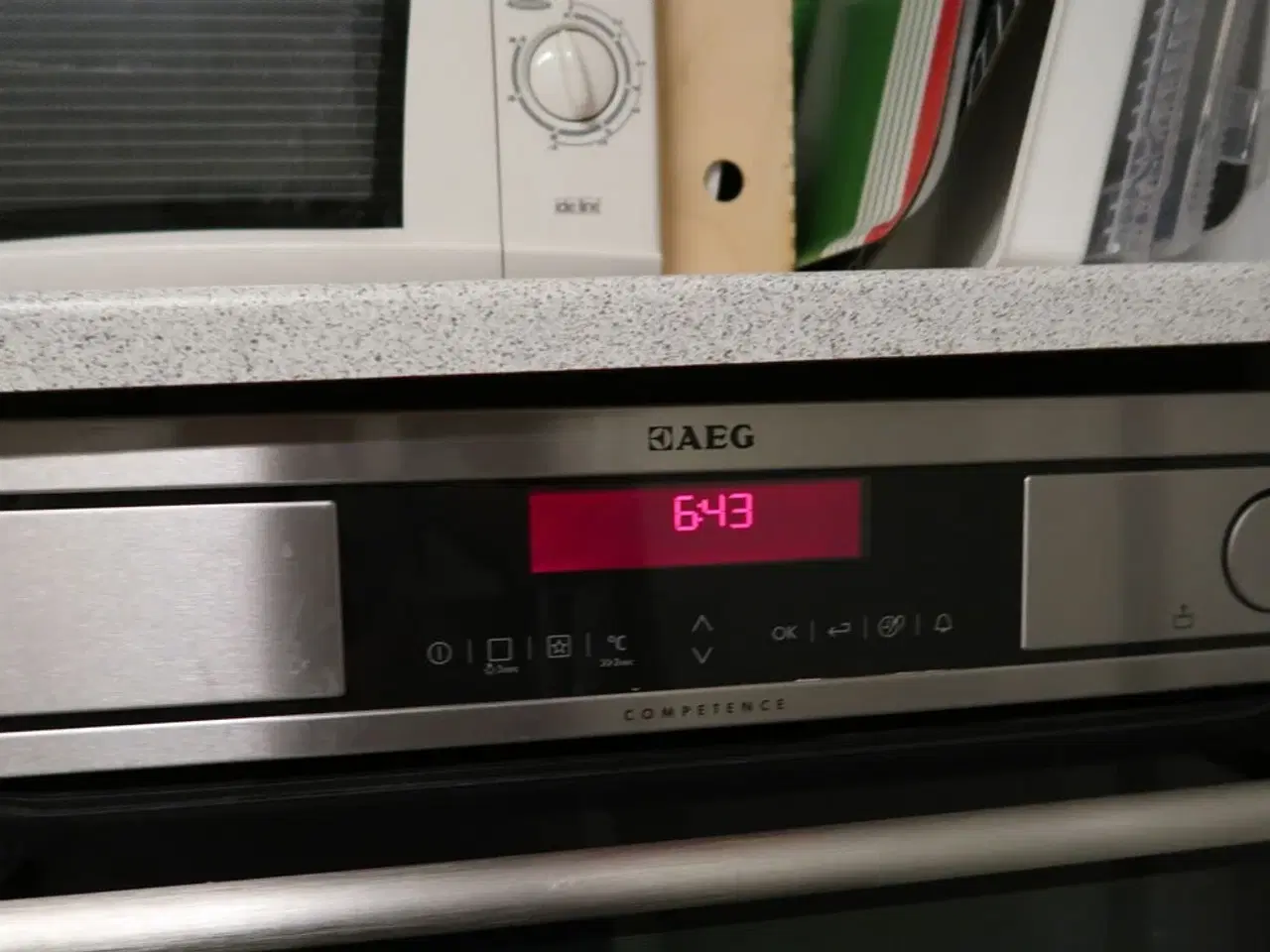 Billede 2 - Ovn AEG