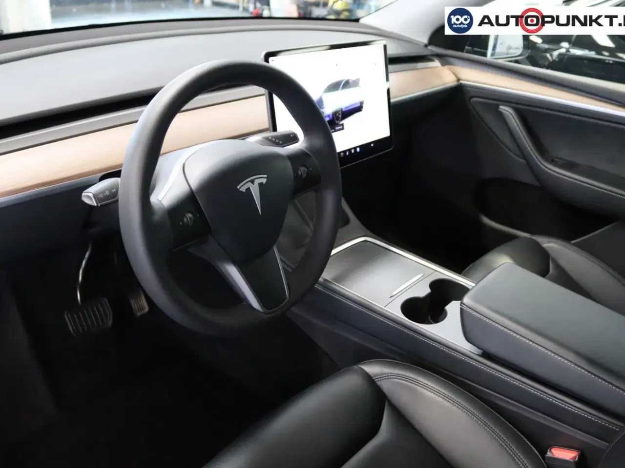 Billede 5 - Tesla Model Y  Long Range RWD