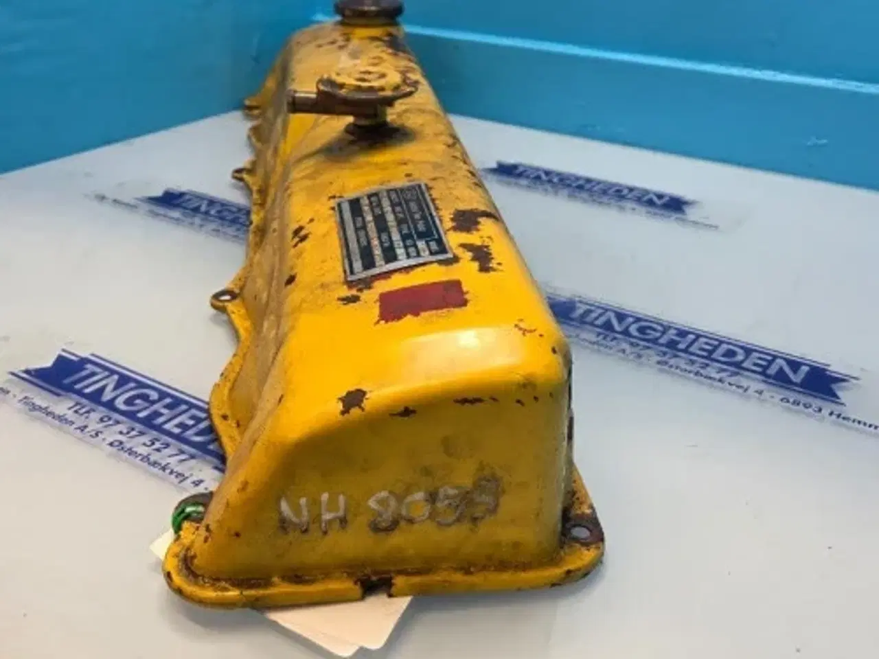 Billede 14 - Ford 2723E Dæksel 6122369