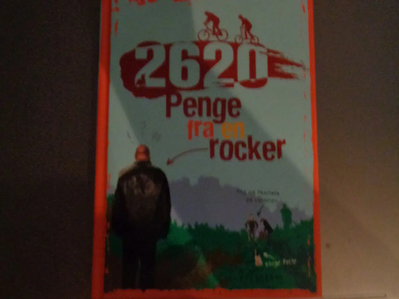 Billede 1 - 2620  - Penge fra en rocker