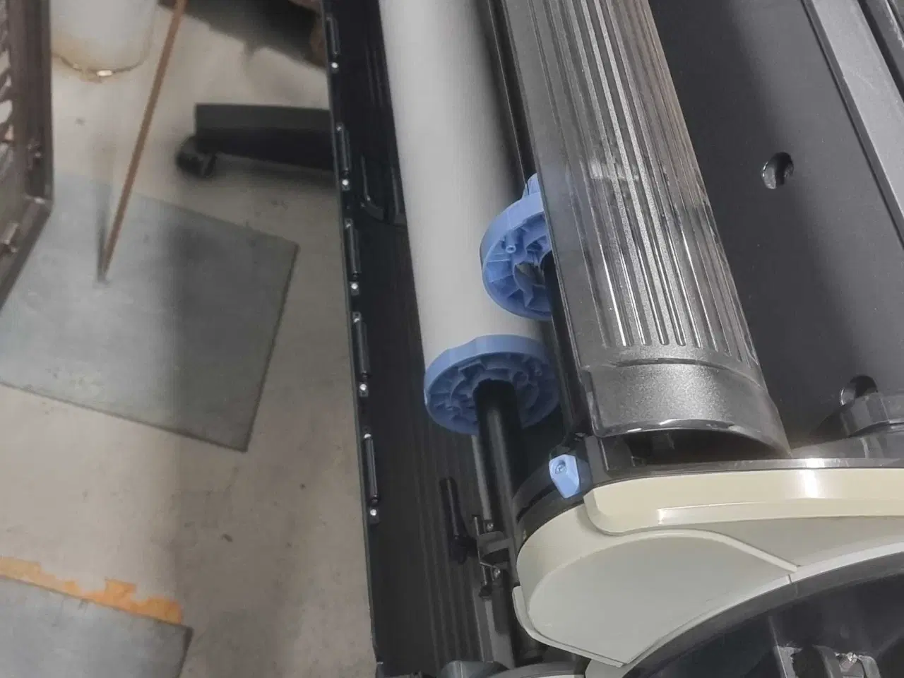 Billede 4 - HP DesignJet T 1300 A0 Plotter