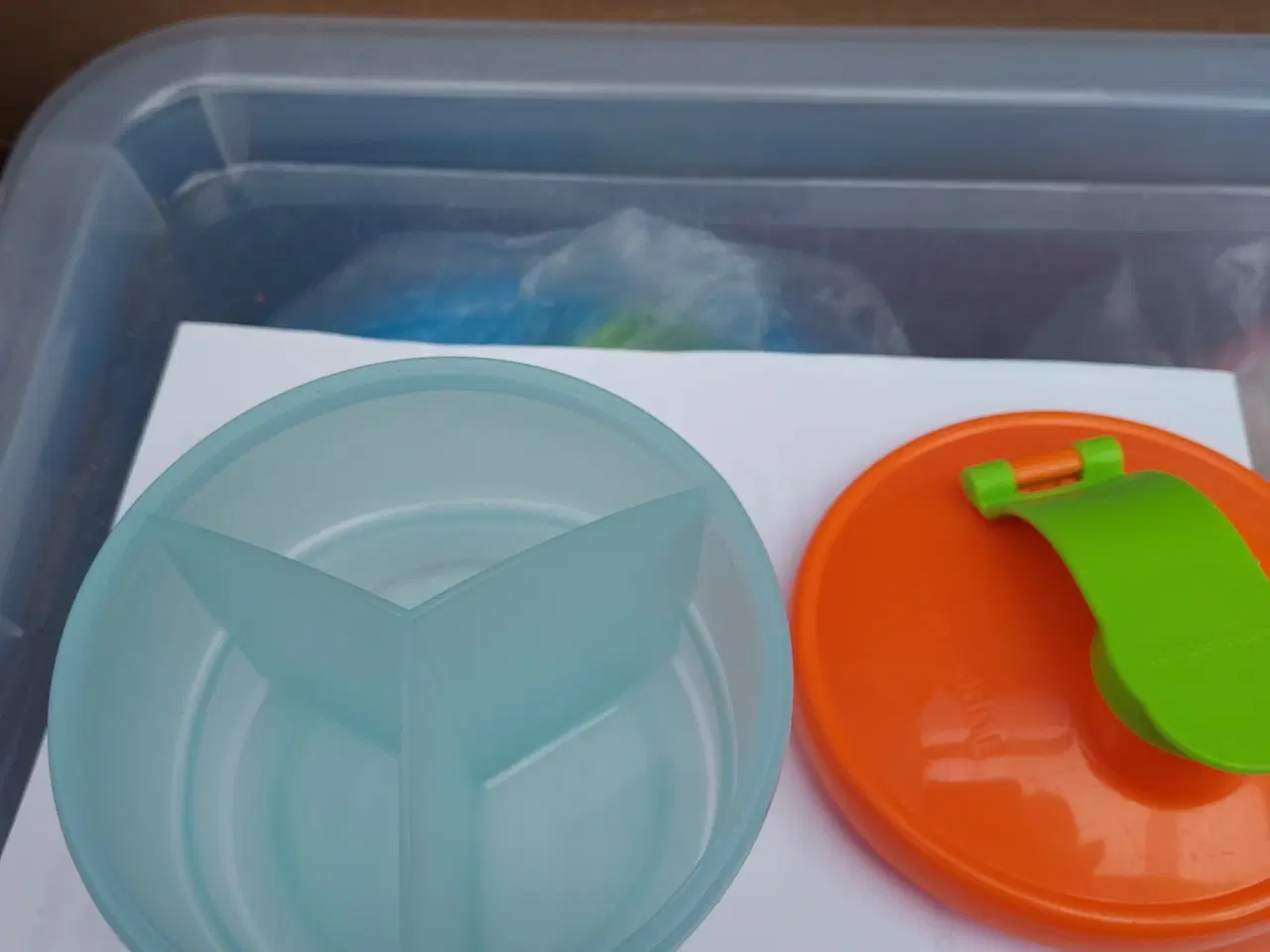 Billede 2 - Tupperware trio