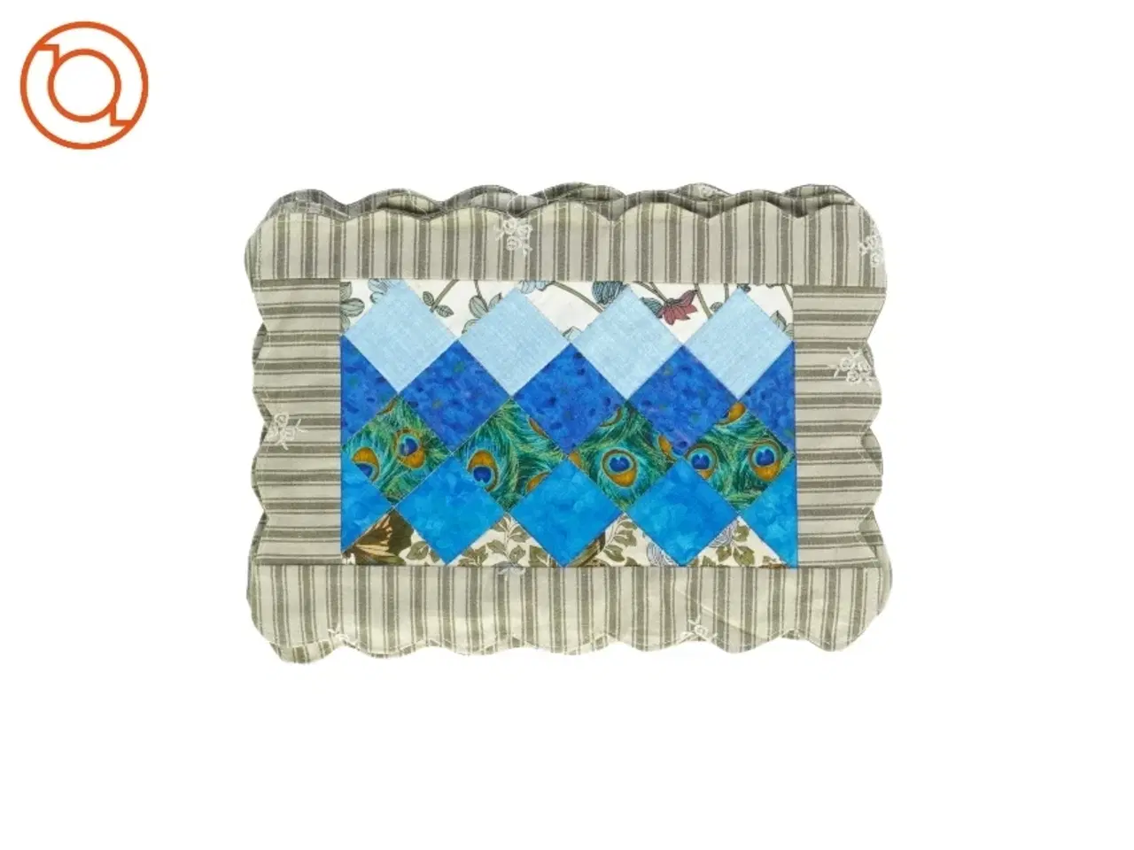 Billede 2 - Dækkeservietter (str. 33 x 23 cm)
