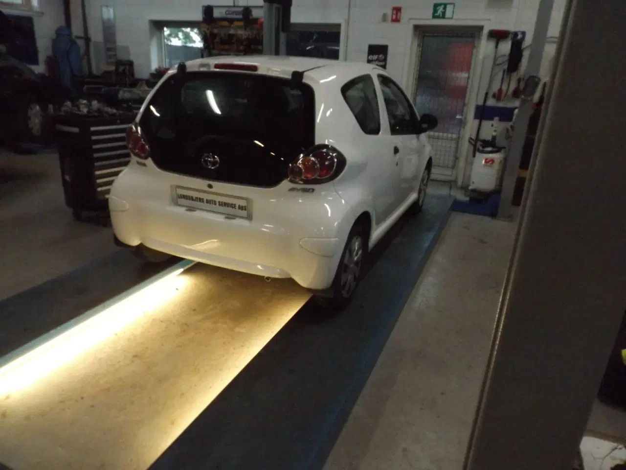 Billede 4 - Toyota Aygo 1,0 VVT-i T1