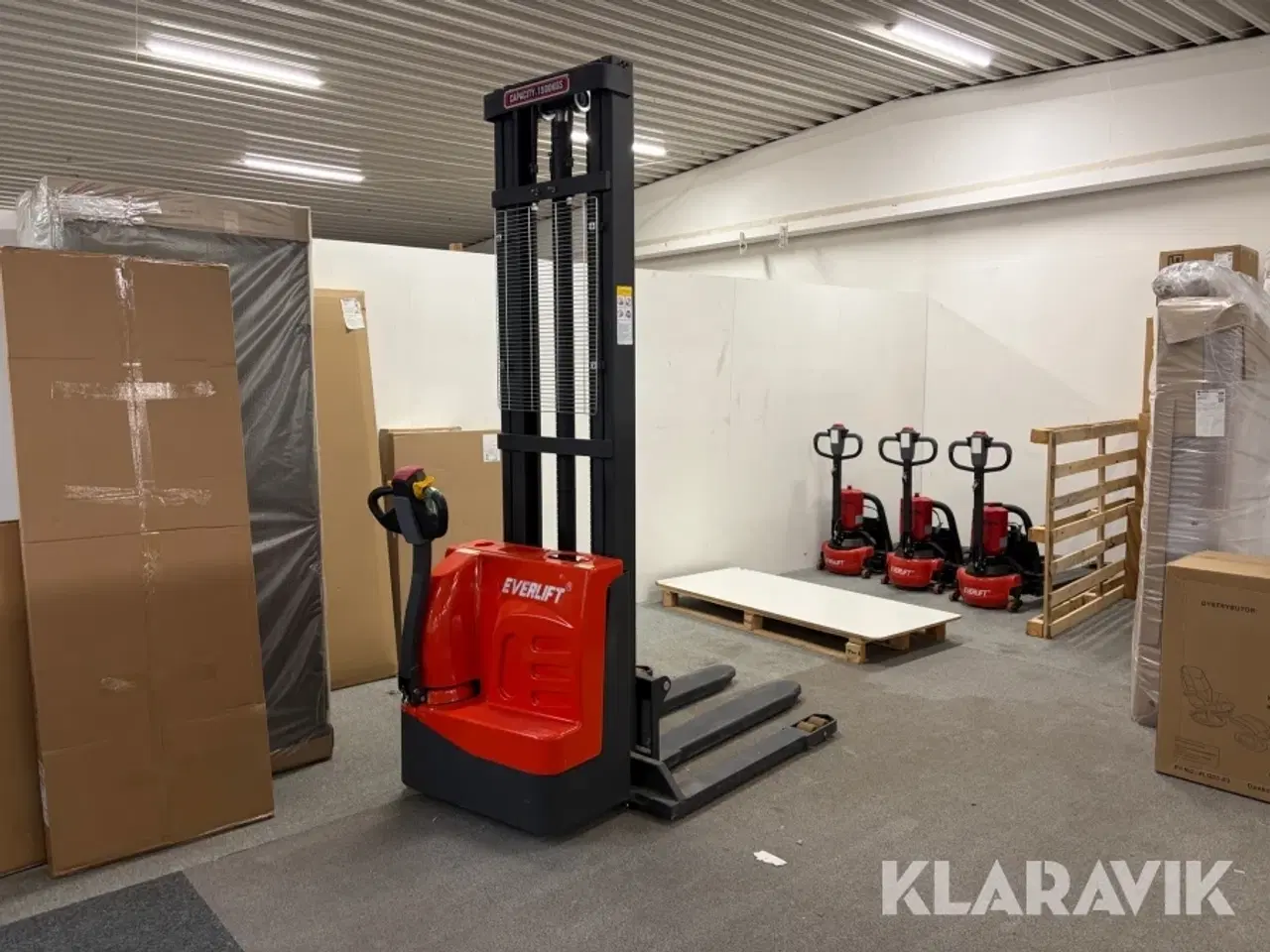 Billede 3 - Elstabler Everlift Eles-15j