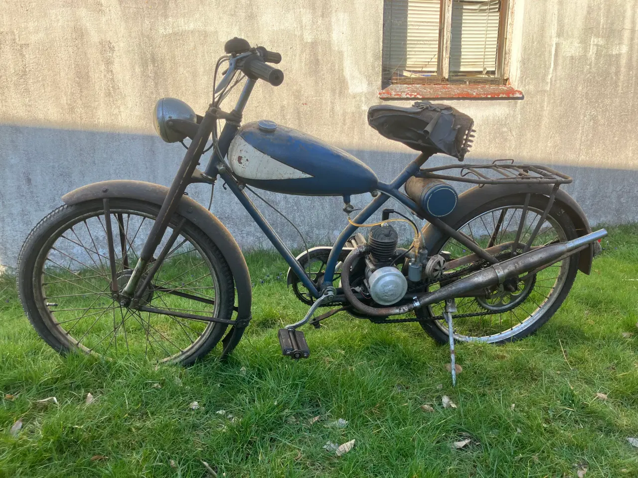 Billede 2 - Veteranknallert