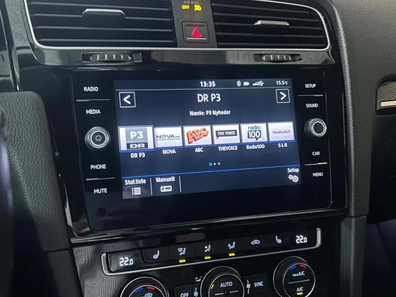 Billede 12 - VW Golf VII 1,5 TSi 150 Highline Variant DSG