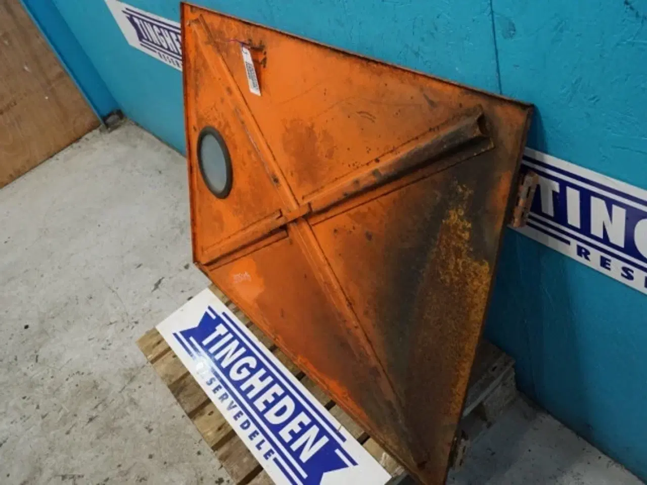 Billede 13 - Dronningborg D7000 Korntankslåg 28850090