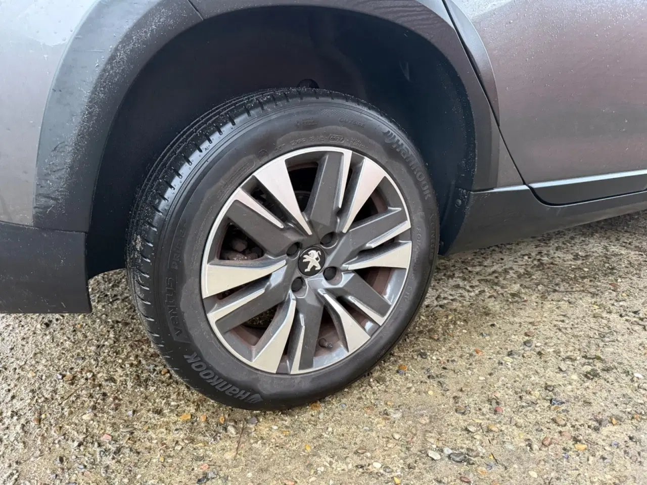 Billede 4 - Peugeot 2008 1,6 BlueHDi 100 Allure Sky