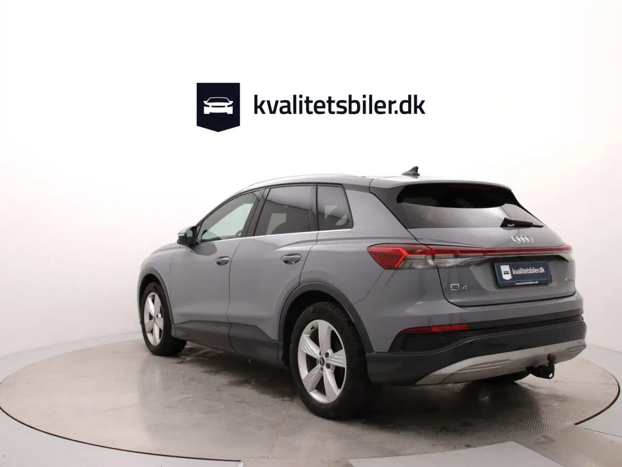 Billede 3 - Audi Q4 e-tron 40 Attitude