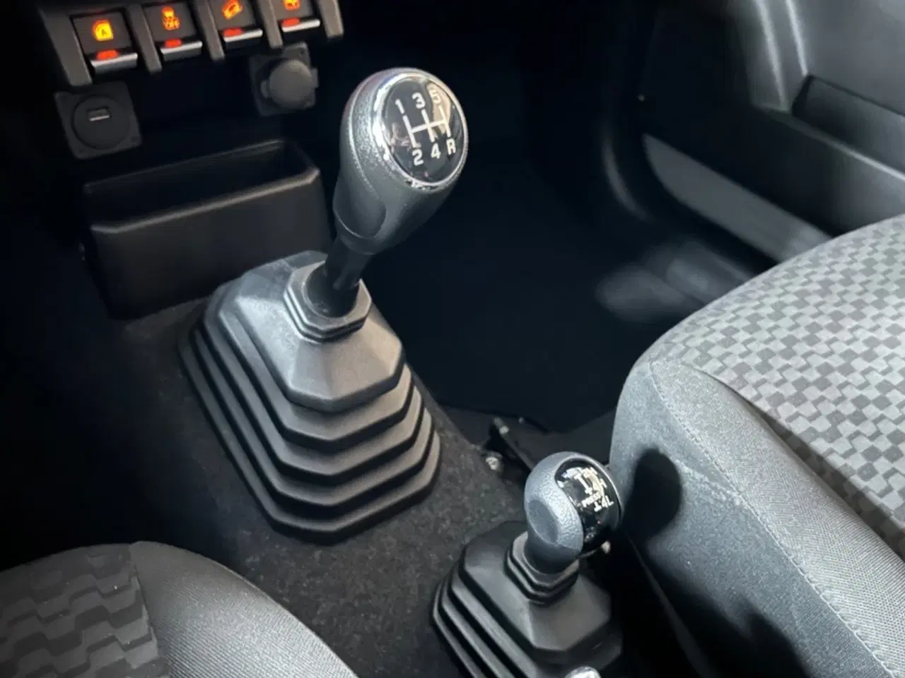 Billede 11 - Suzuki Jimny 1,5 Touch AllGrip Van