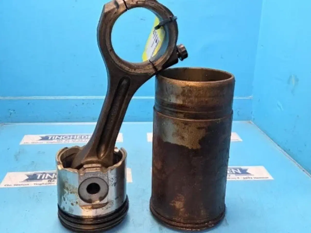 Billede 16 - John Deere 6125HZ001 Stempel RE532355