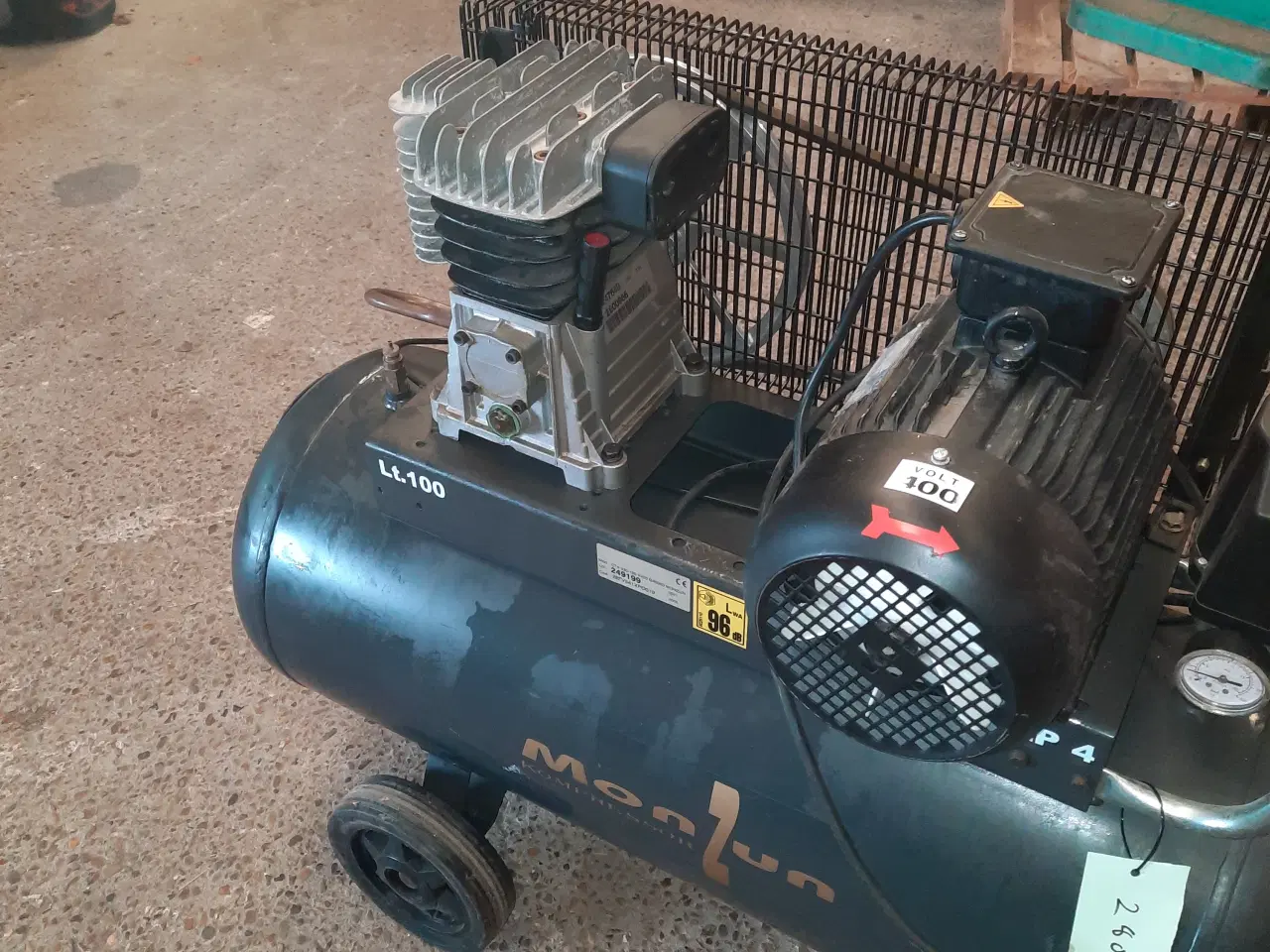 Billede 8 - Kompressor