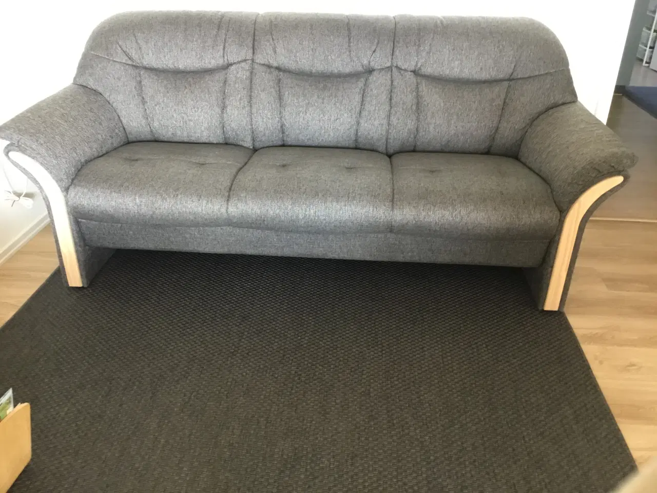 Billede 1 - Sofa 3 prs fejl køb