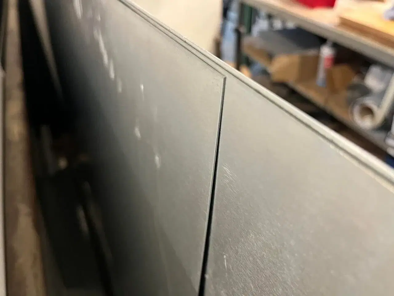 Billede 7 - Reol med plader