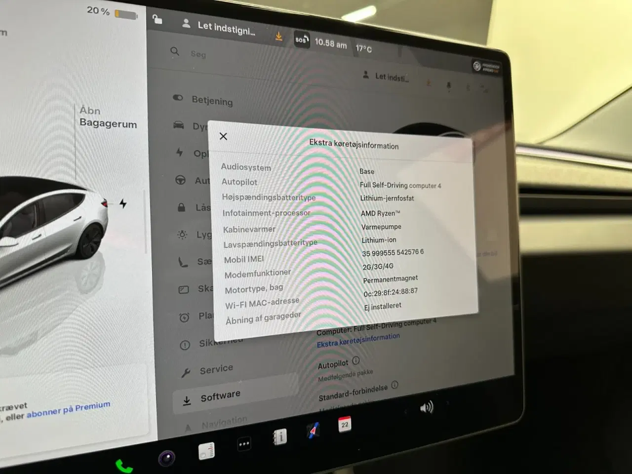 Billede 22 - Tesla Model 3  RWD