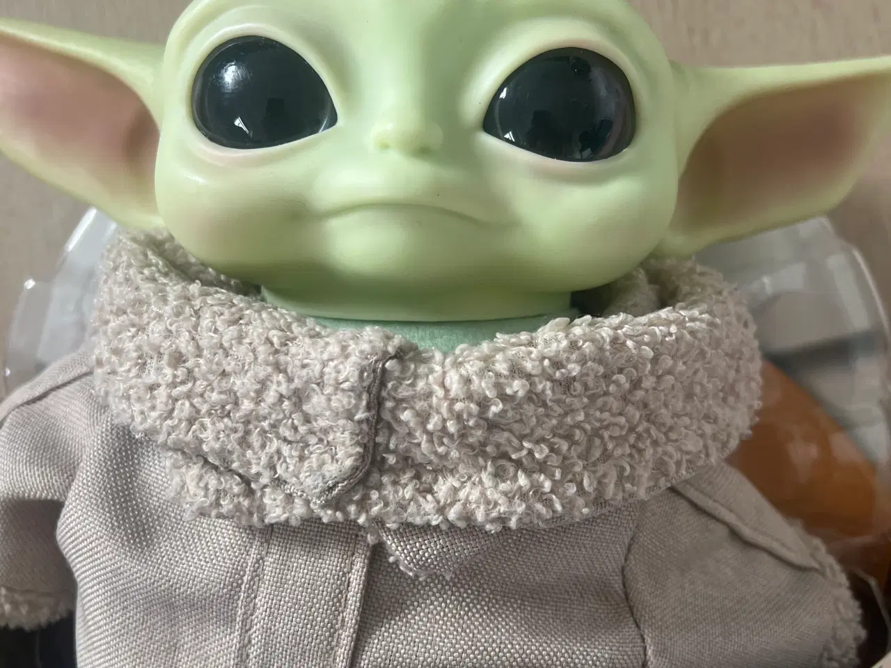 Billede 8 - Baby Yoda bamse
