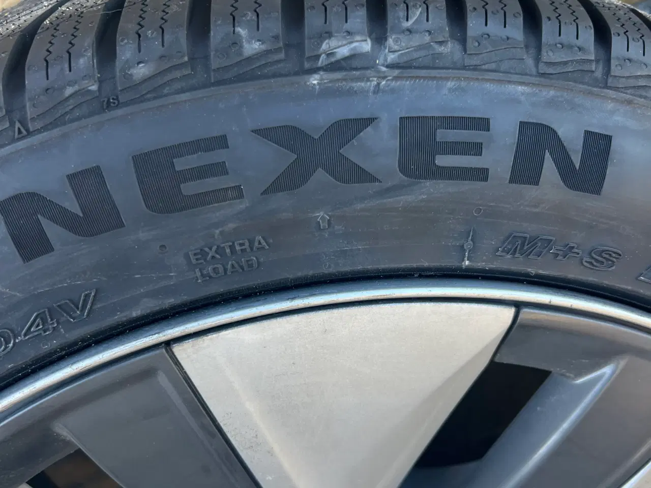 Billede 7 - 19" Originale Tesla Y Vinterhjul