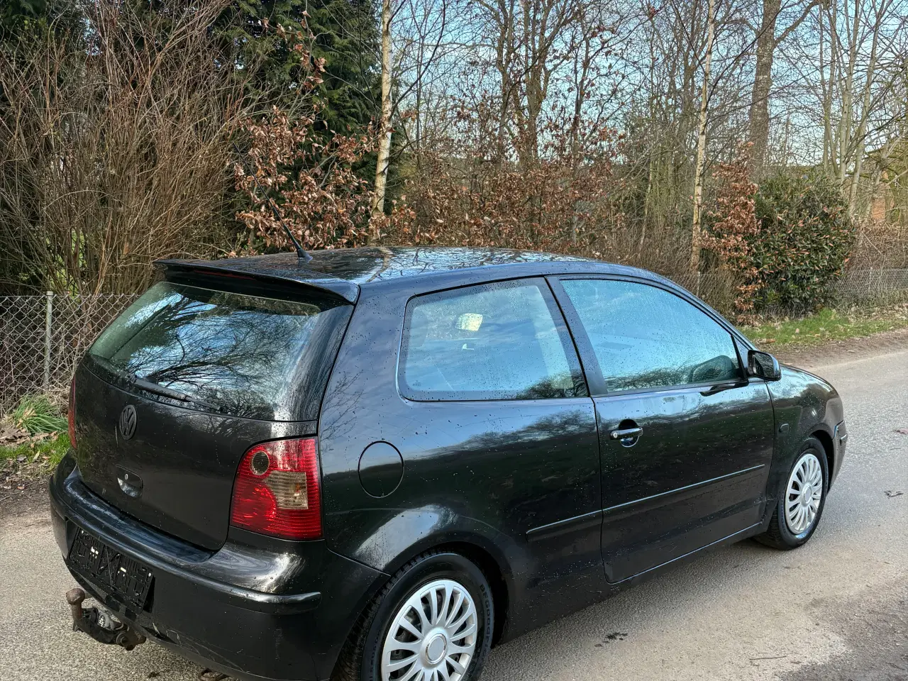 Billede 4 - VW Polo 1.4 benzin – 75 HK