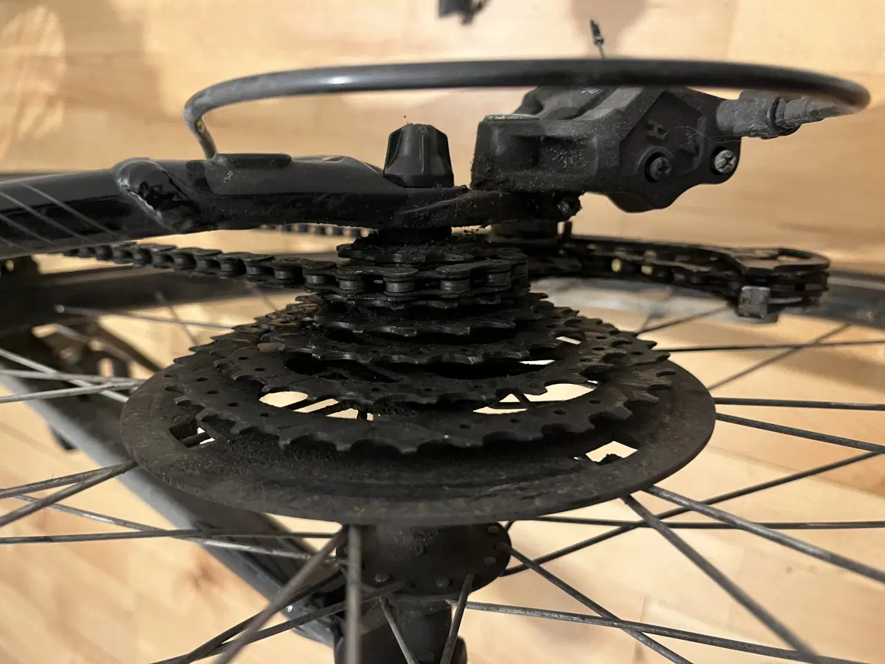 Billede 6 - Specialized Sirrus Cykel