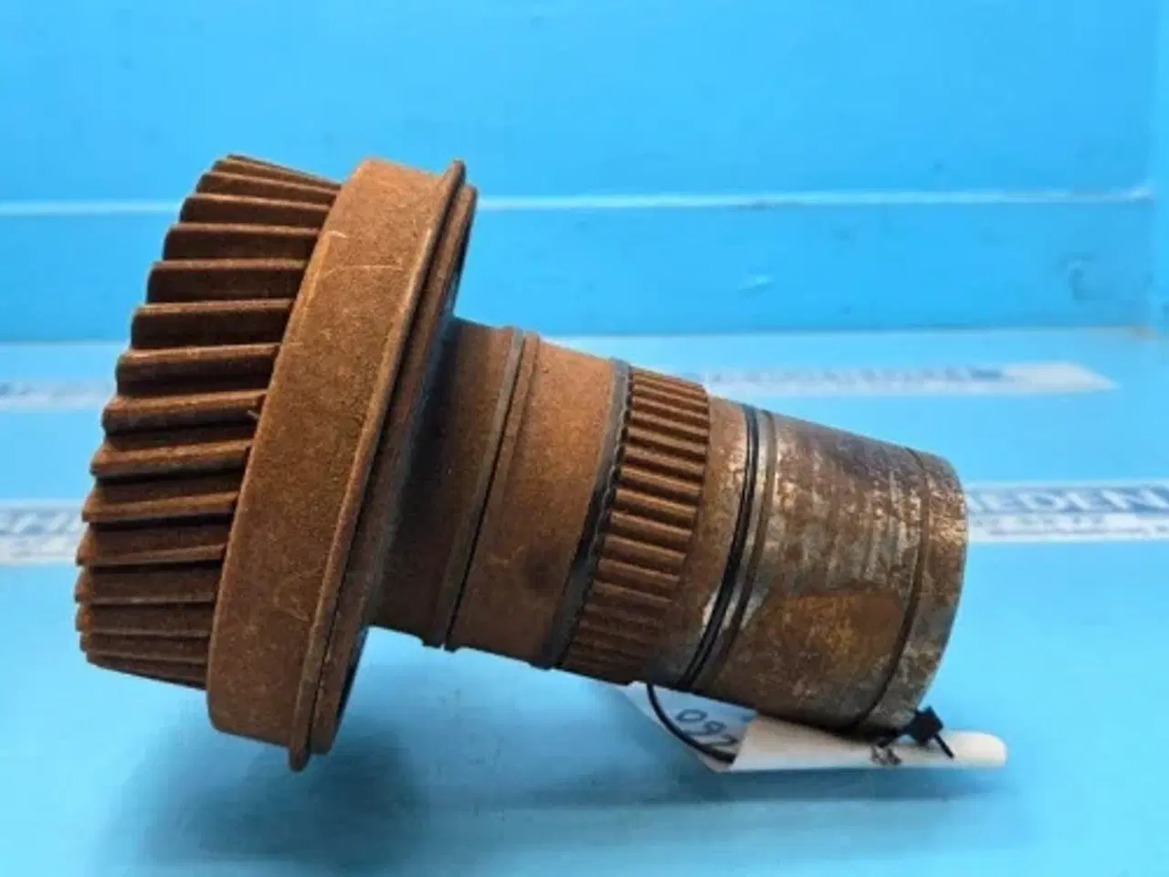 Billede 2 - New Holland 8260 Tandhjul 5164739