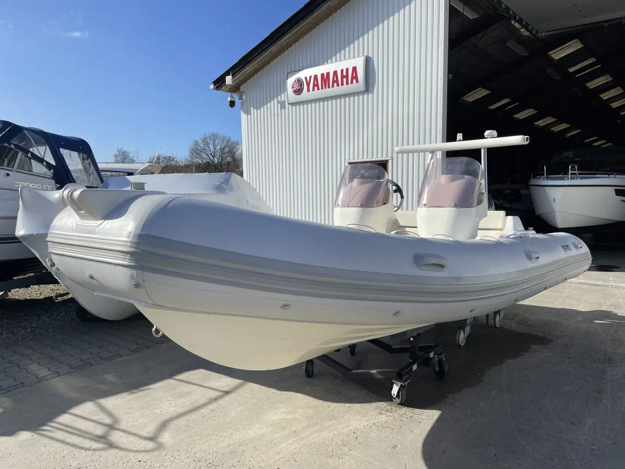 Billede 6 - Brig Eagle 500 TC