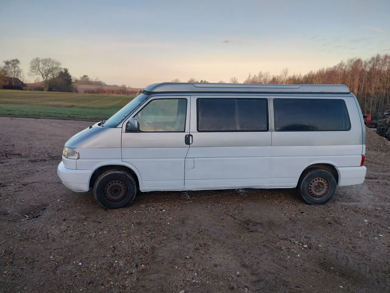 Billede 3 - VW T4 caravelle camper