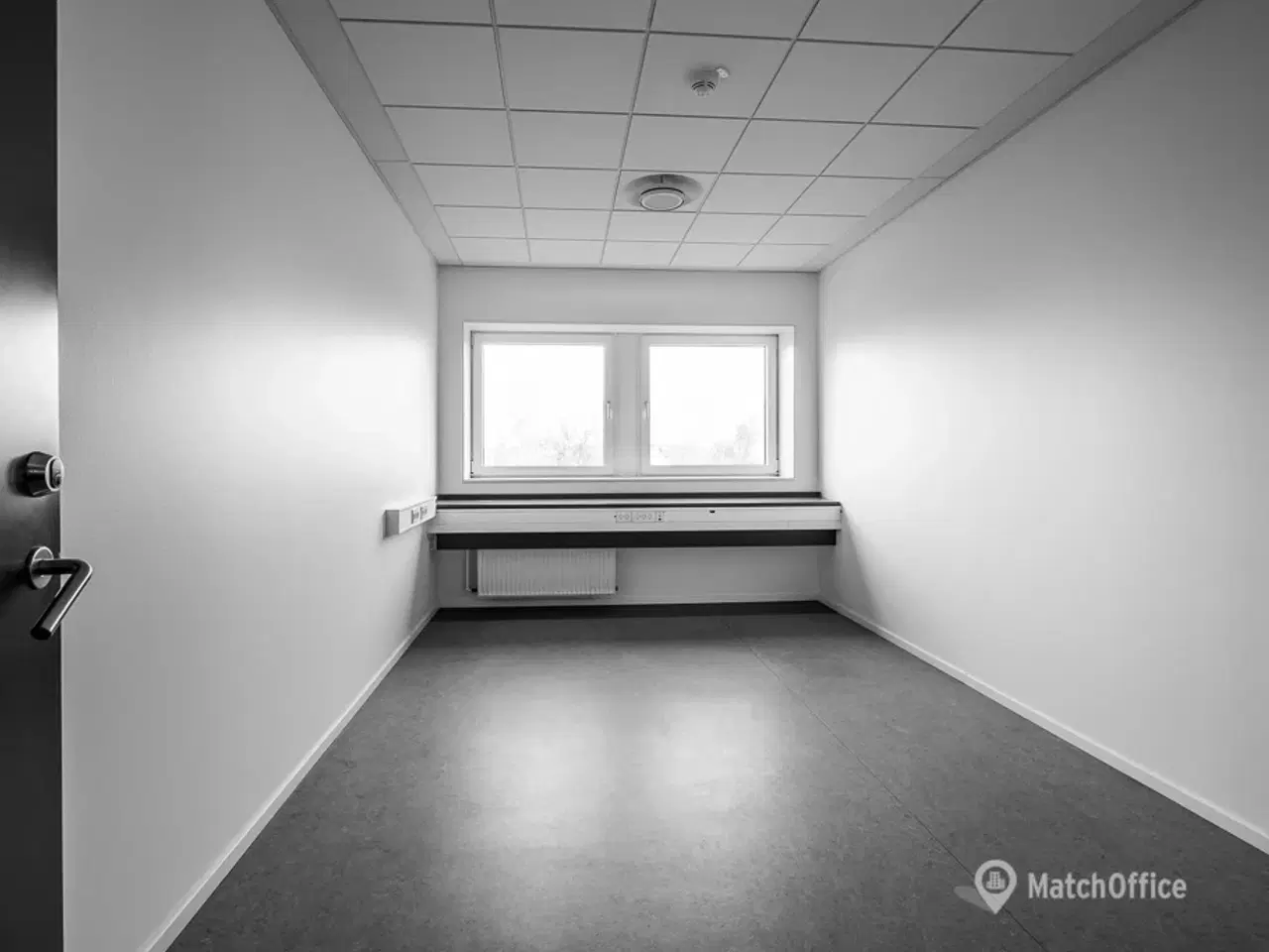 Billede 4 - Til leje: Kontorlokaler på Strandesplanaden 110 i Storkøbenhavn.