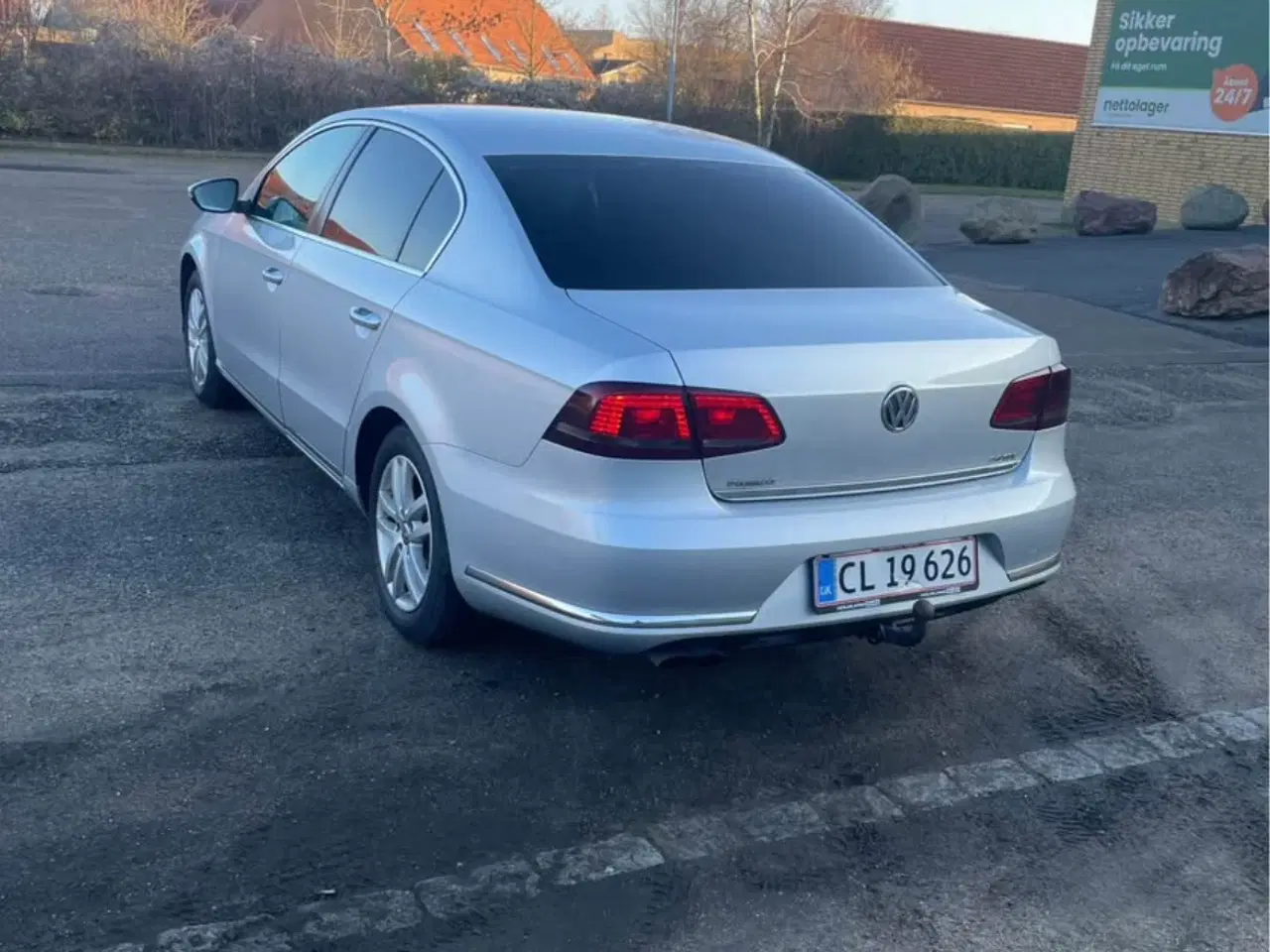 Billede 6 - VW Passat 2,0 TDi 170 Comfortline BMT