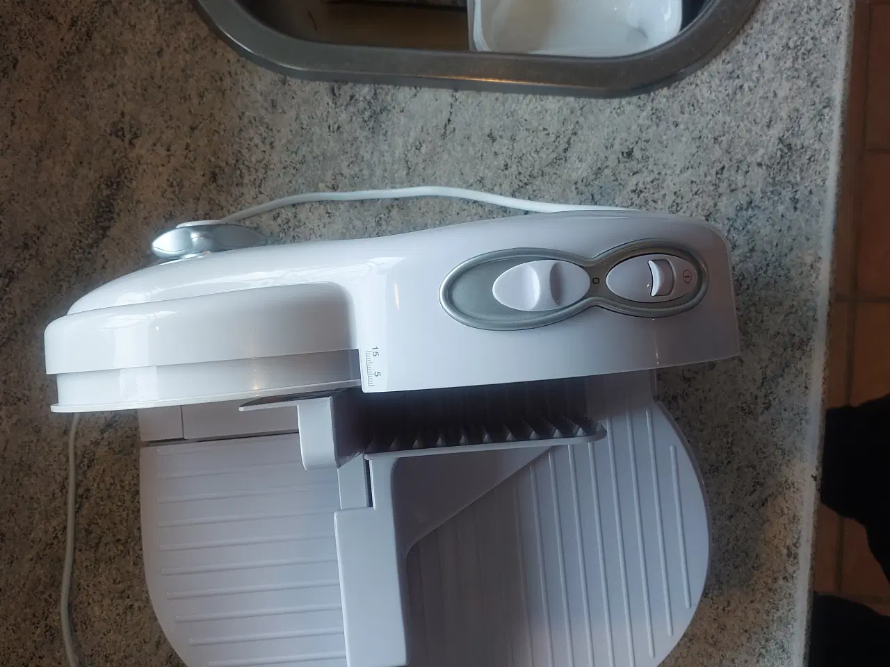 Billede 3 - Pålægsmaskine 