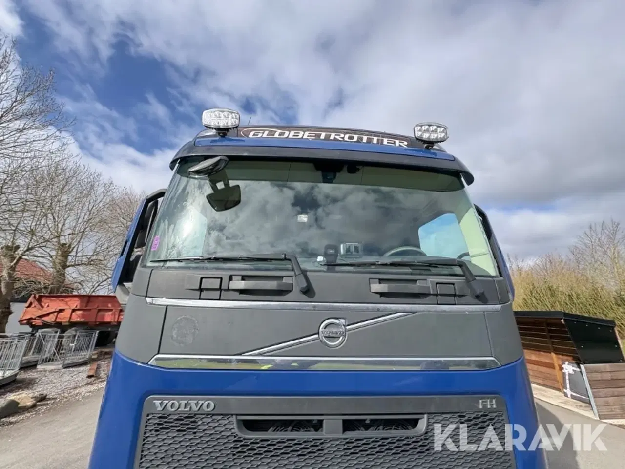 Billede 10 - Hestelastbil Volvo FH 460 Euro 6