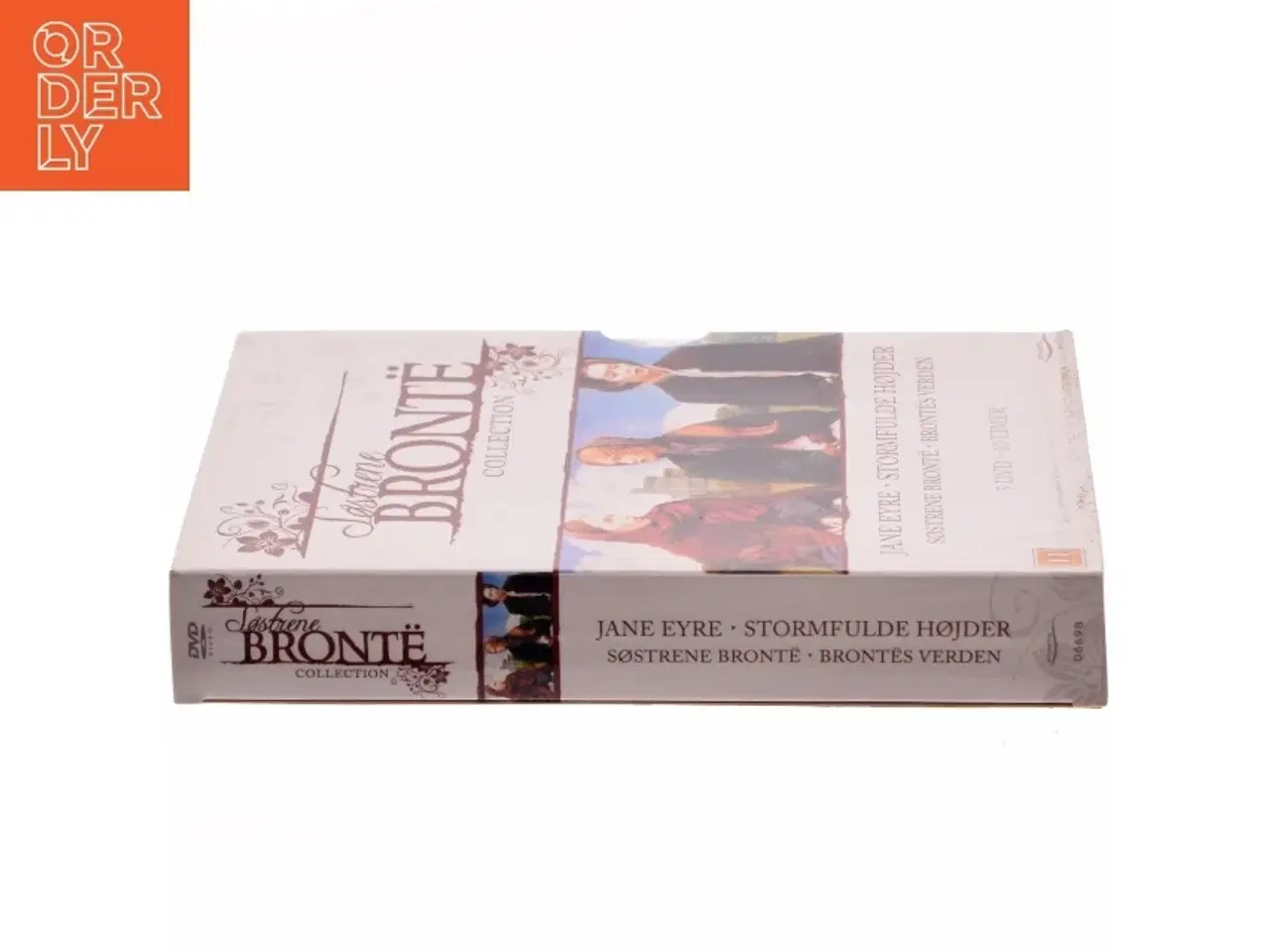Billede 2 - Bront&#235; Søstrene DVD Samling