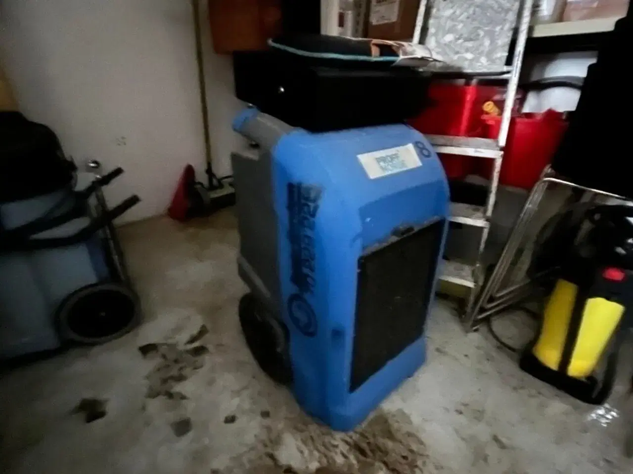 Billede 7 - Tøm rummet for det på billederne