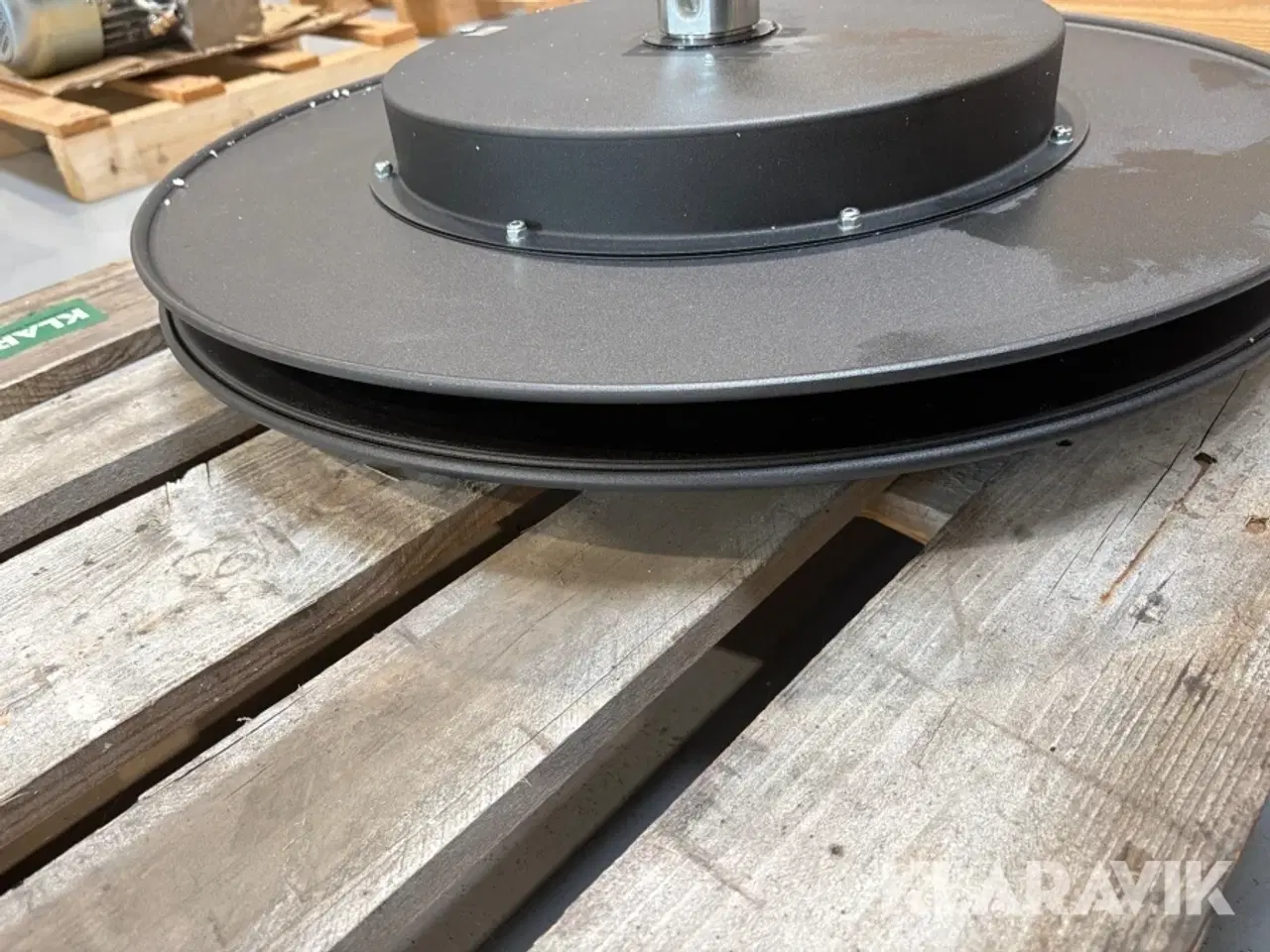 Billede 10 - Slangeoprul Gallierio L FORTE 2V - til hydraulik