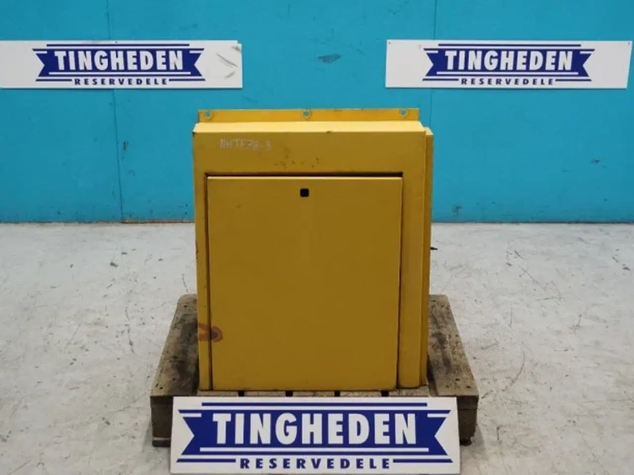 Billede 1 - New Holland TF78 Teknikskab 84429091