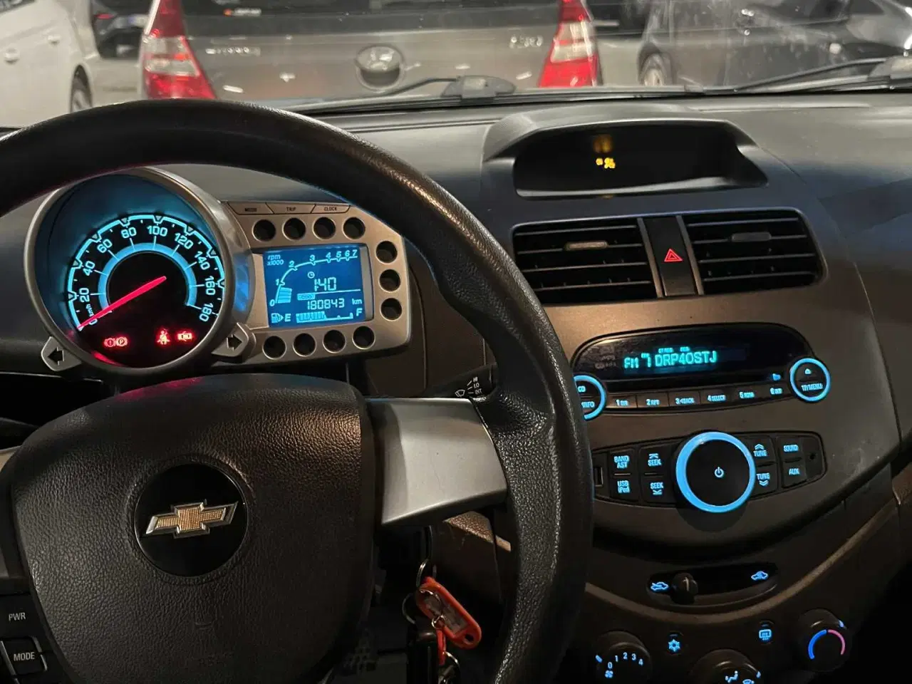 Billede 8 - Chevrolet Spark 1.0 Esp 5d (nysynet)