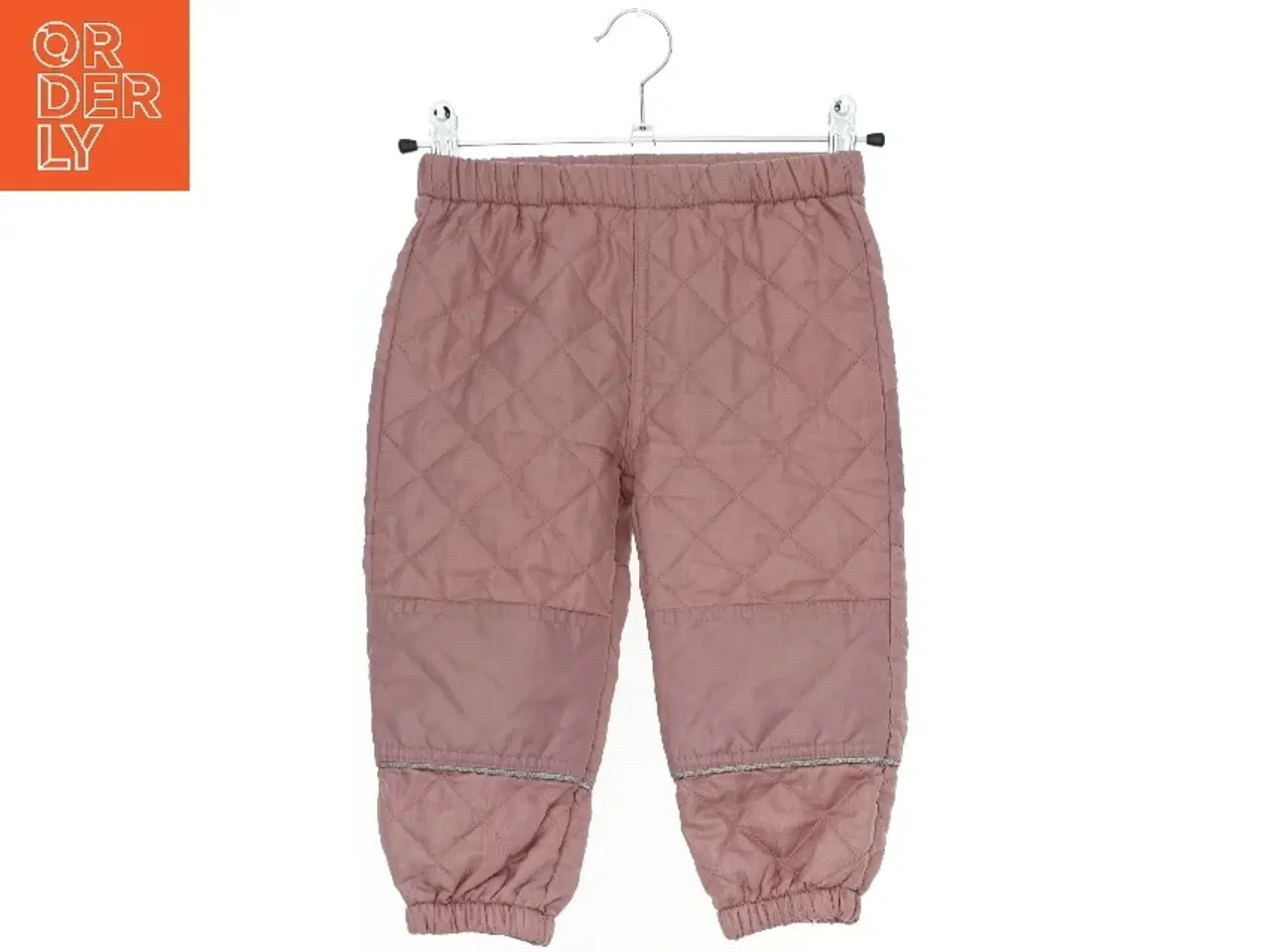 Billede 1 - Quilted termobukser til børn fra VRS (str. 86)